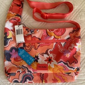 NWT Vera Bradley ReActive Crossbody